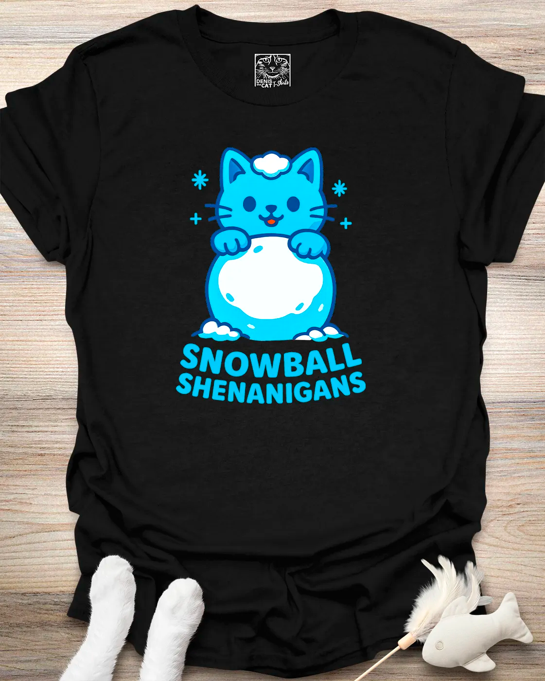 Snowball Shenanigans
