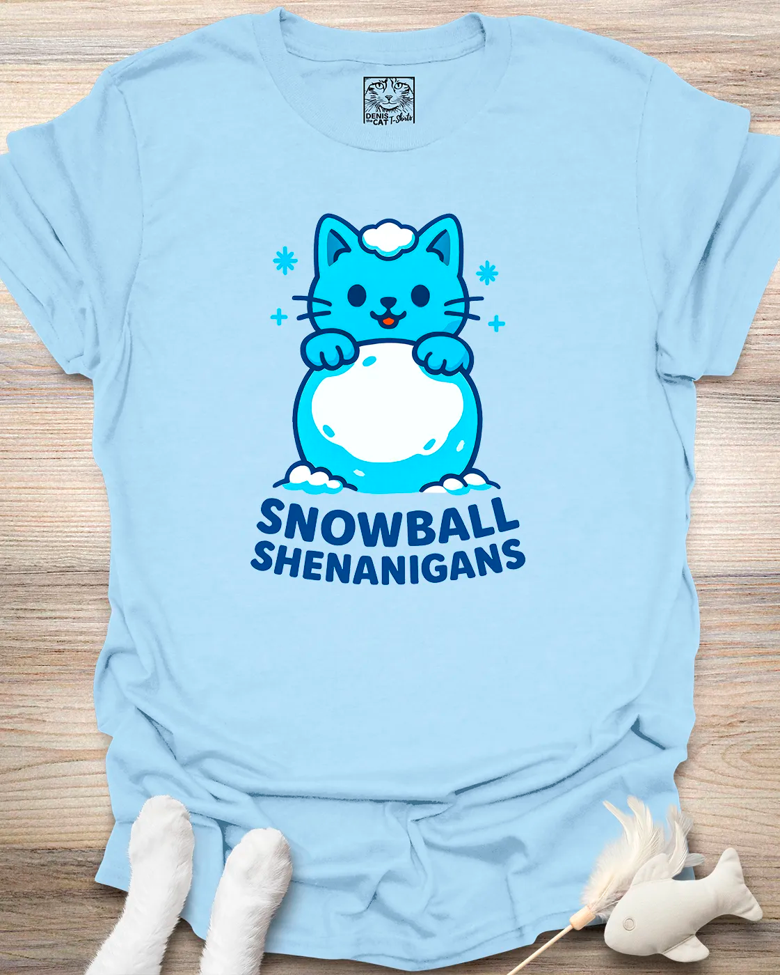 Snowball Shenanigans