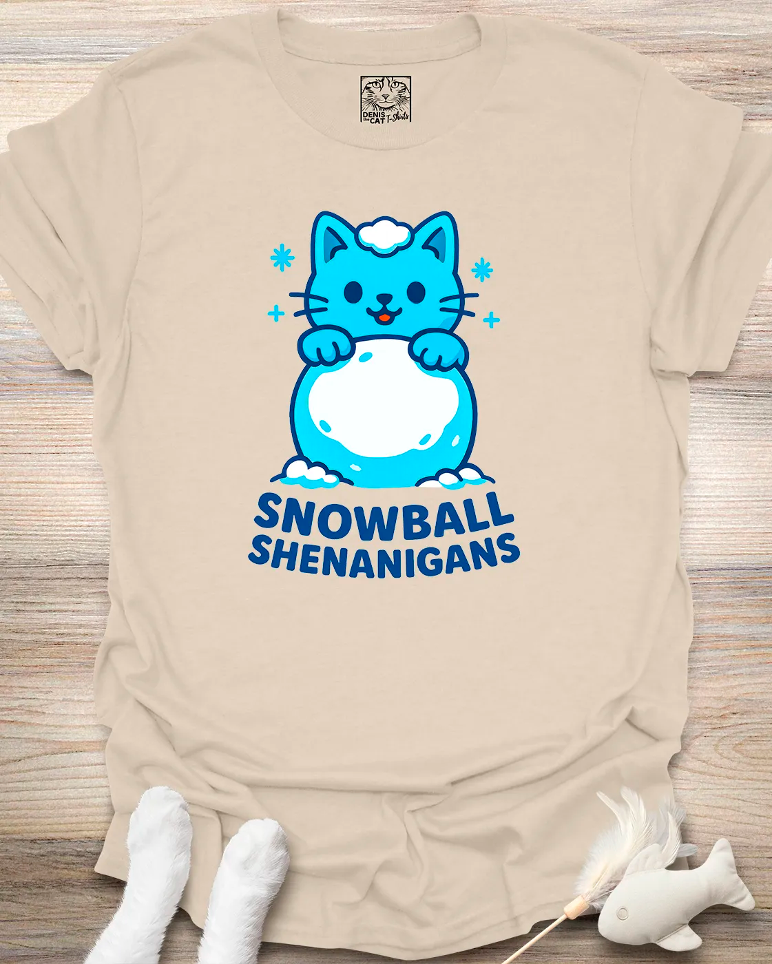 Snowball Shenanigans