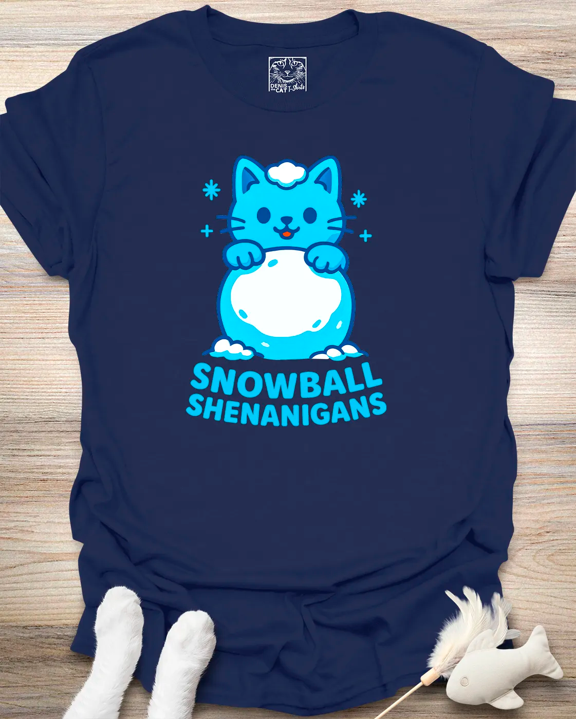 Snowball Shenanigans