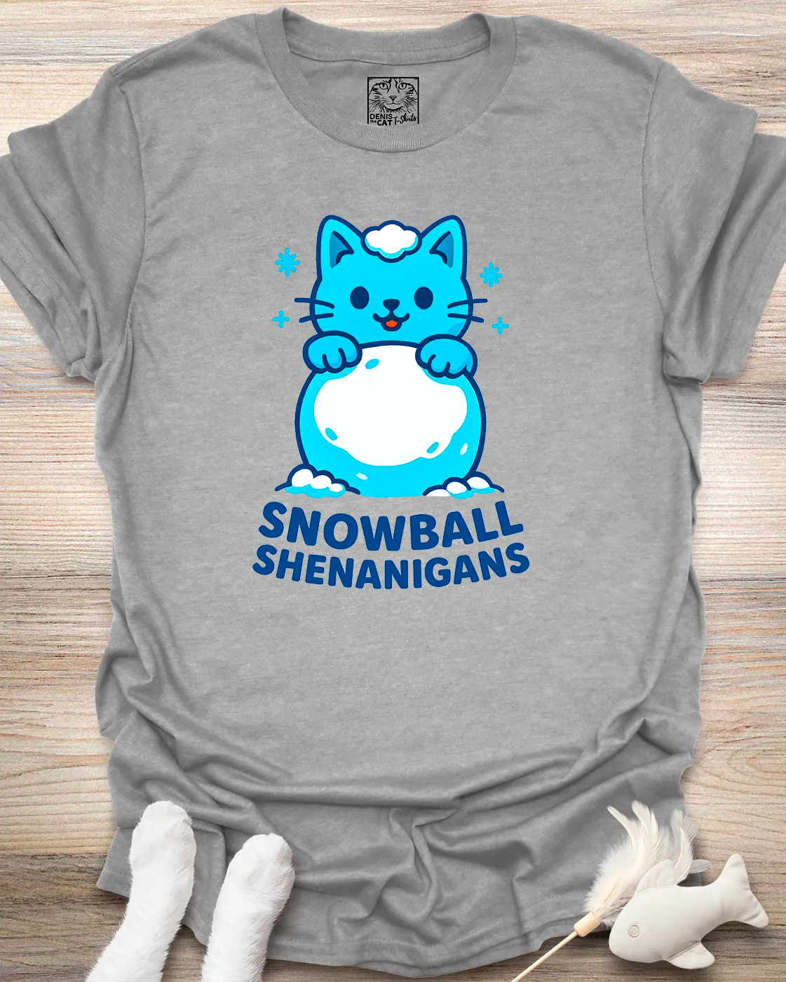 Snowball Shenanigans