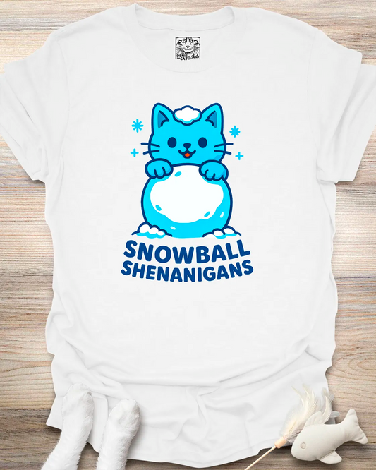 Snowball Shenanigans
