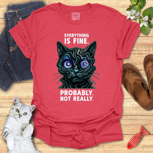 Spiral Cat - Everything is Fine