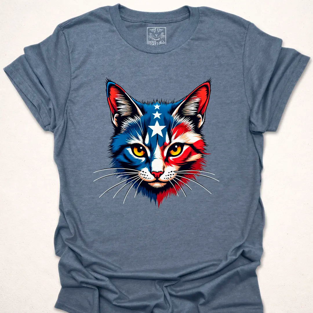 Stars, Stripes & Whiskers
