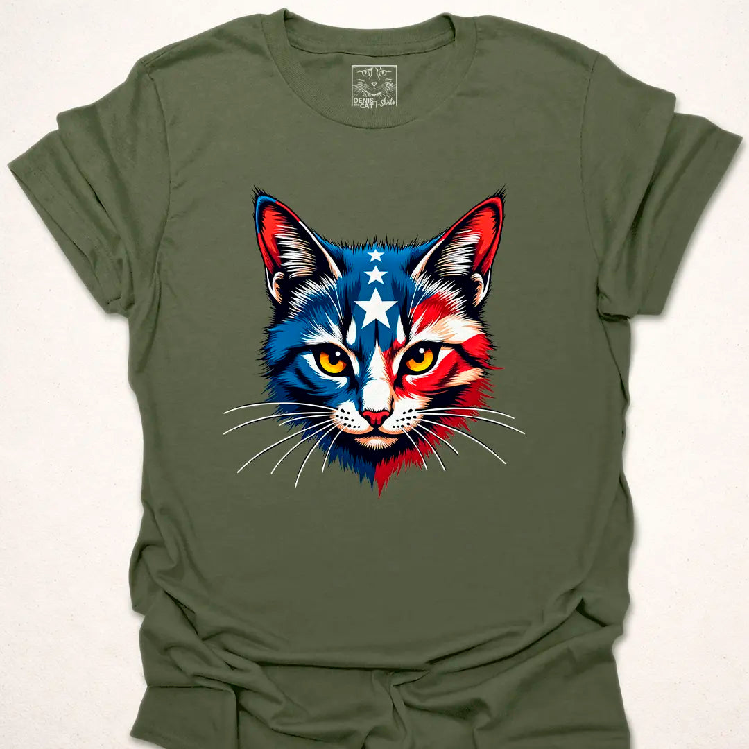 Stars, Stripes & Whiskers