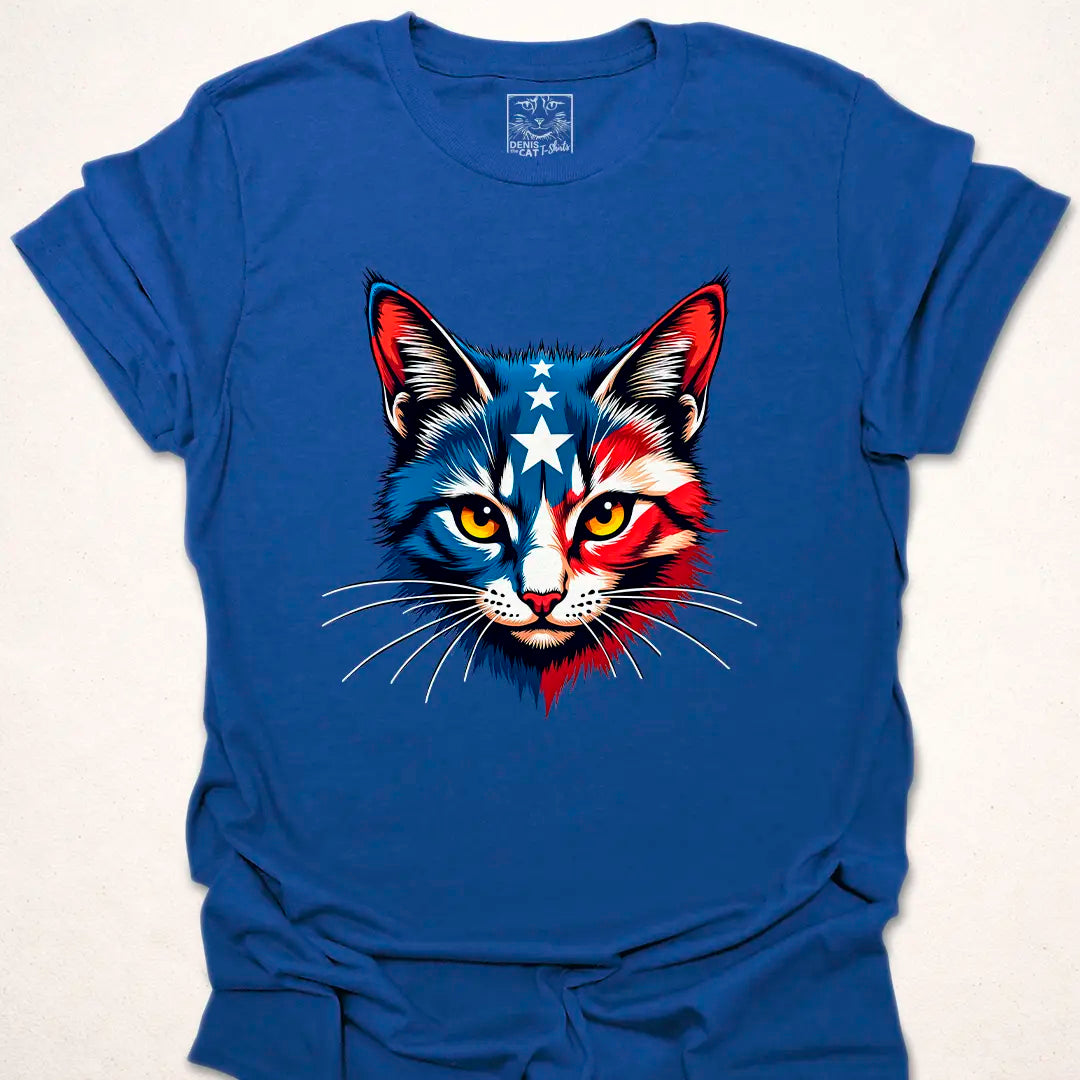 Stars, Stripes & Whiskers