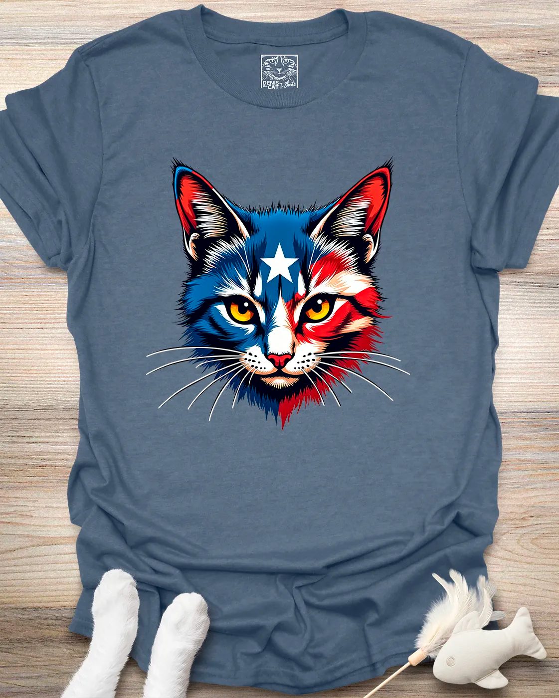 Stars, Stripes & Whiskers