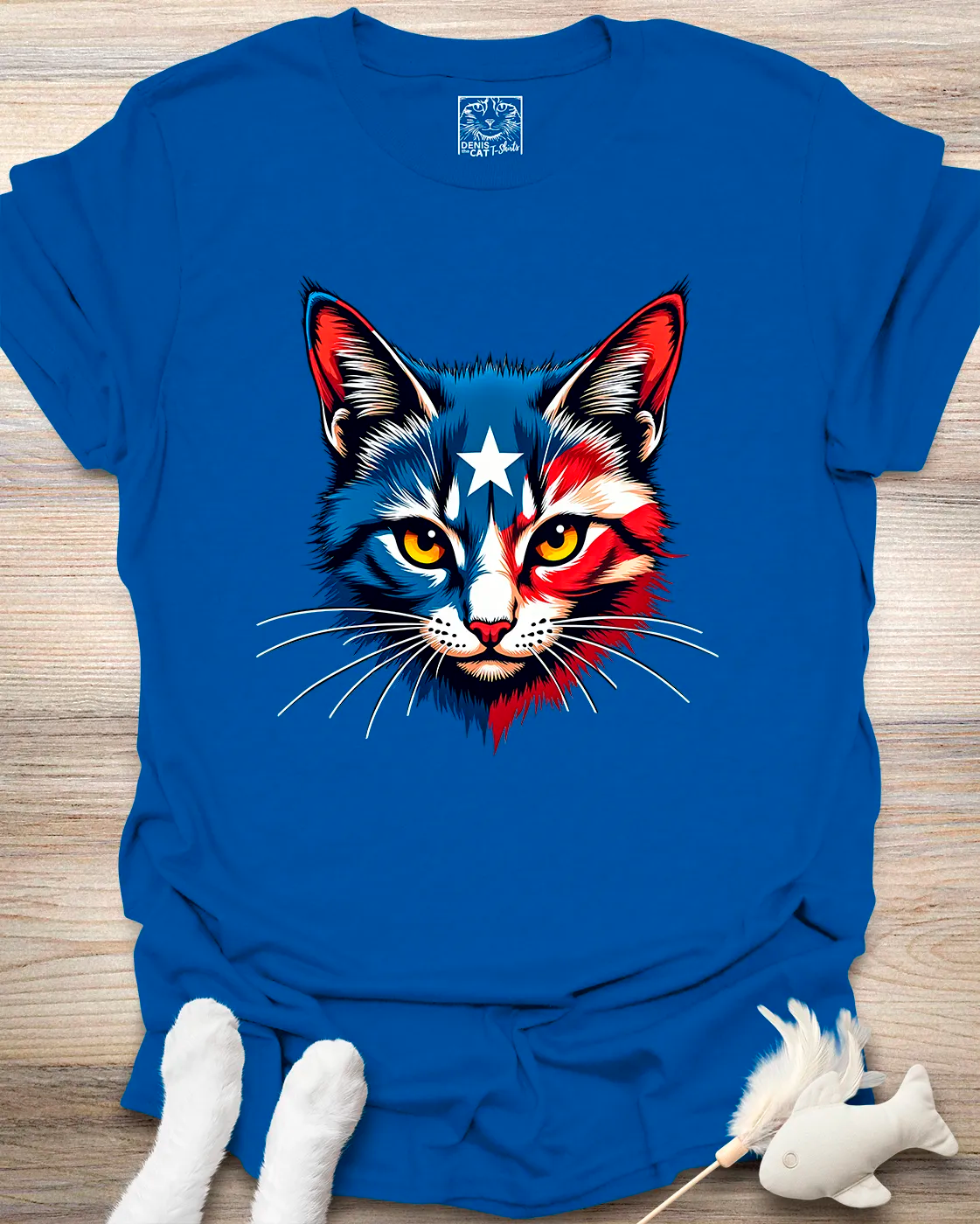 Stars, Stripes & Whiskers