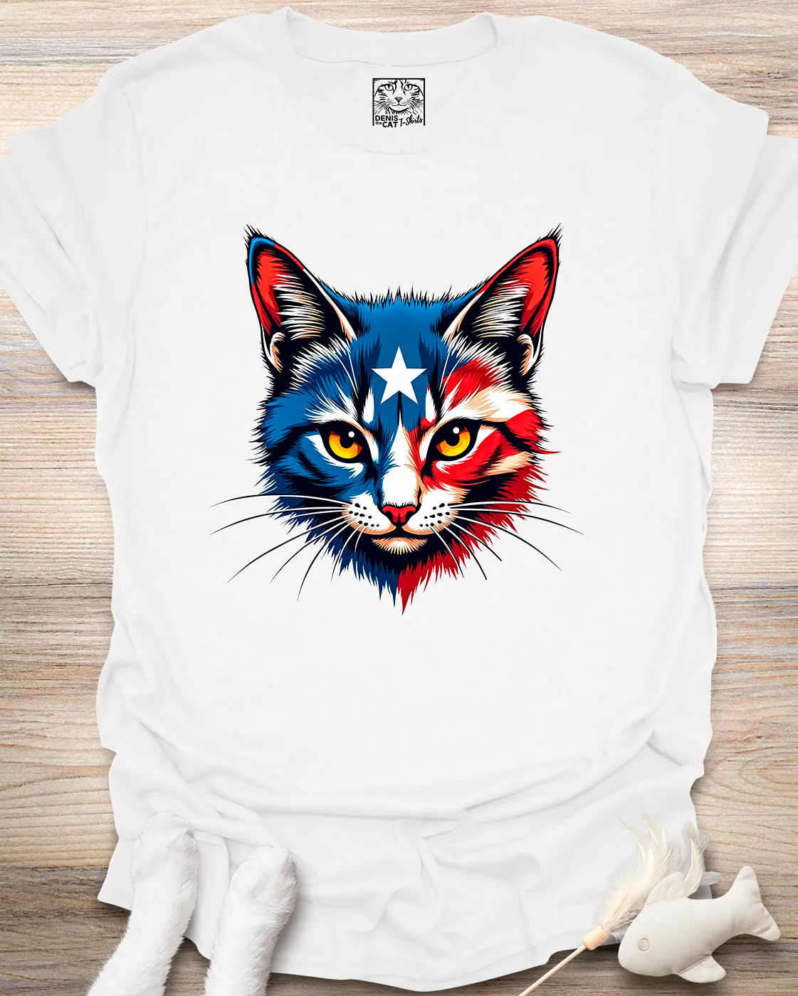 Stars, Stripes & Whiskers