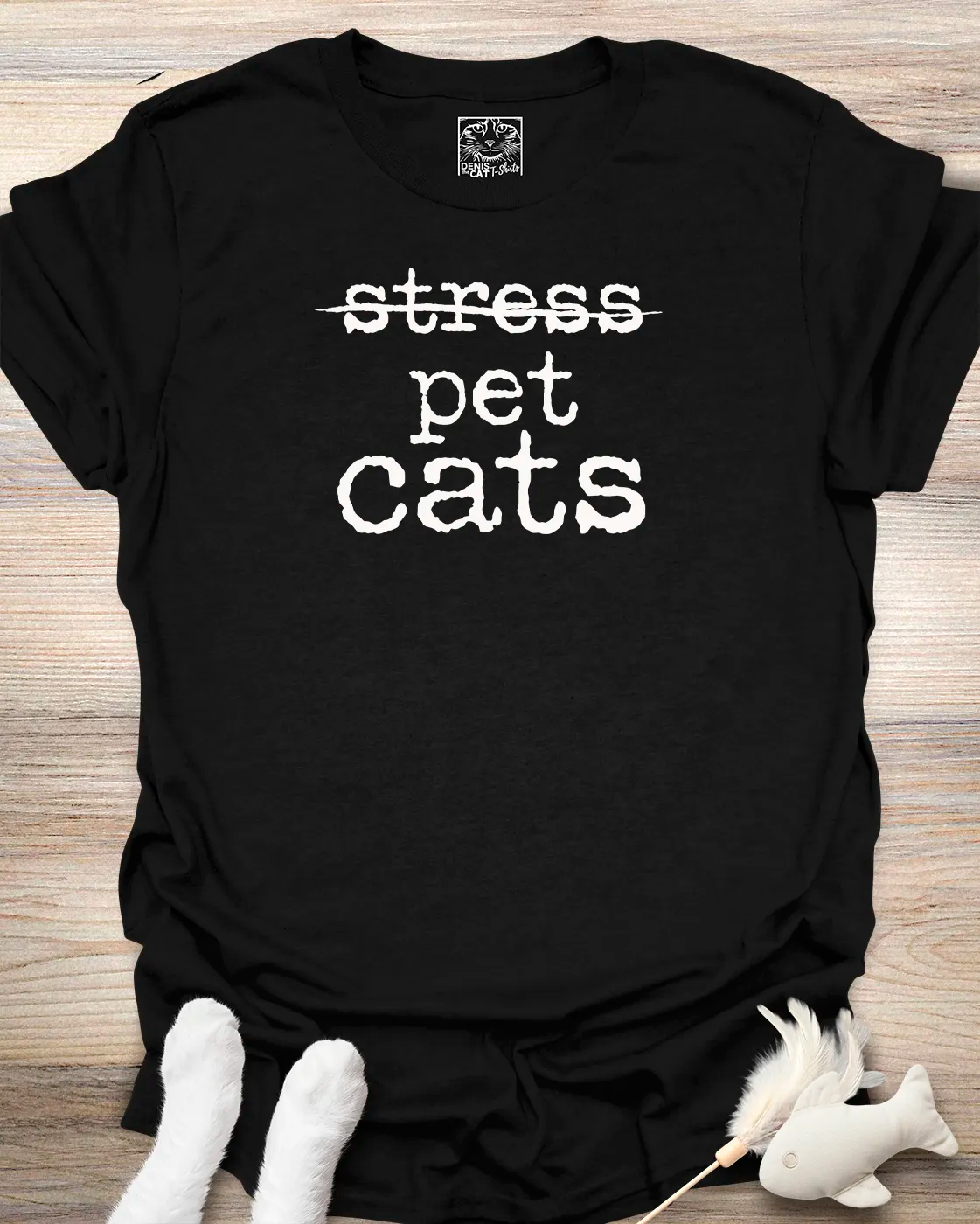 Stress, Pet Cats.