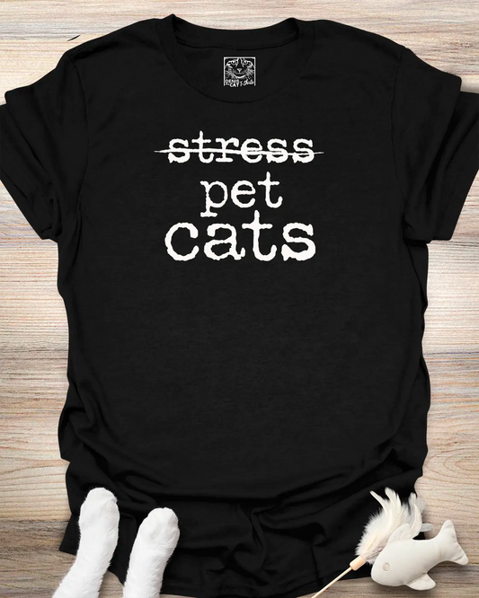 Stress, Pet Cats.