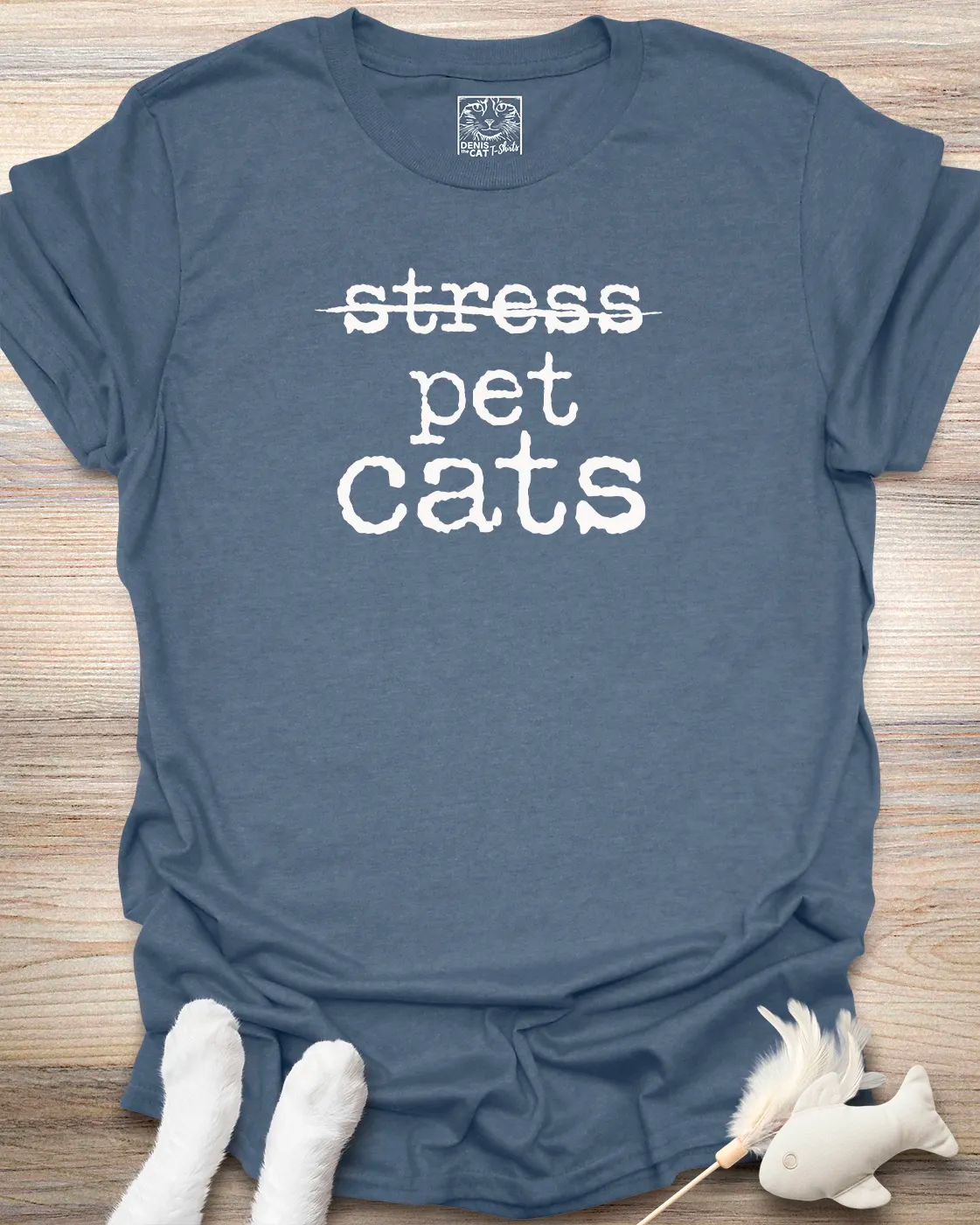 Stress, Pet Cats.