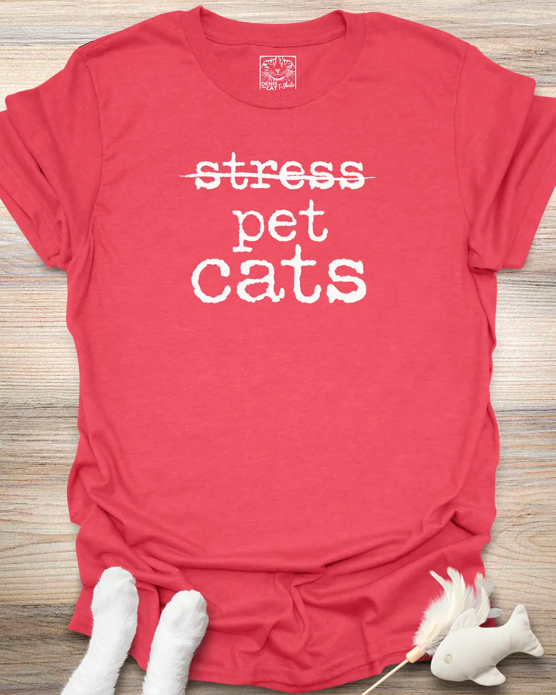 Stress, Pet Cats.