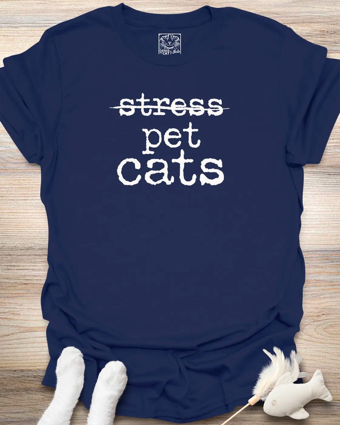 Stress, Pet Cats.