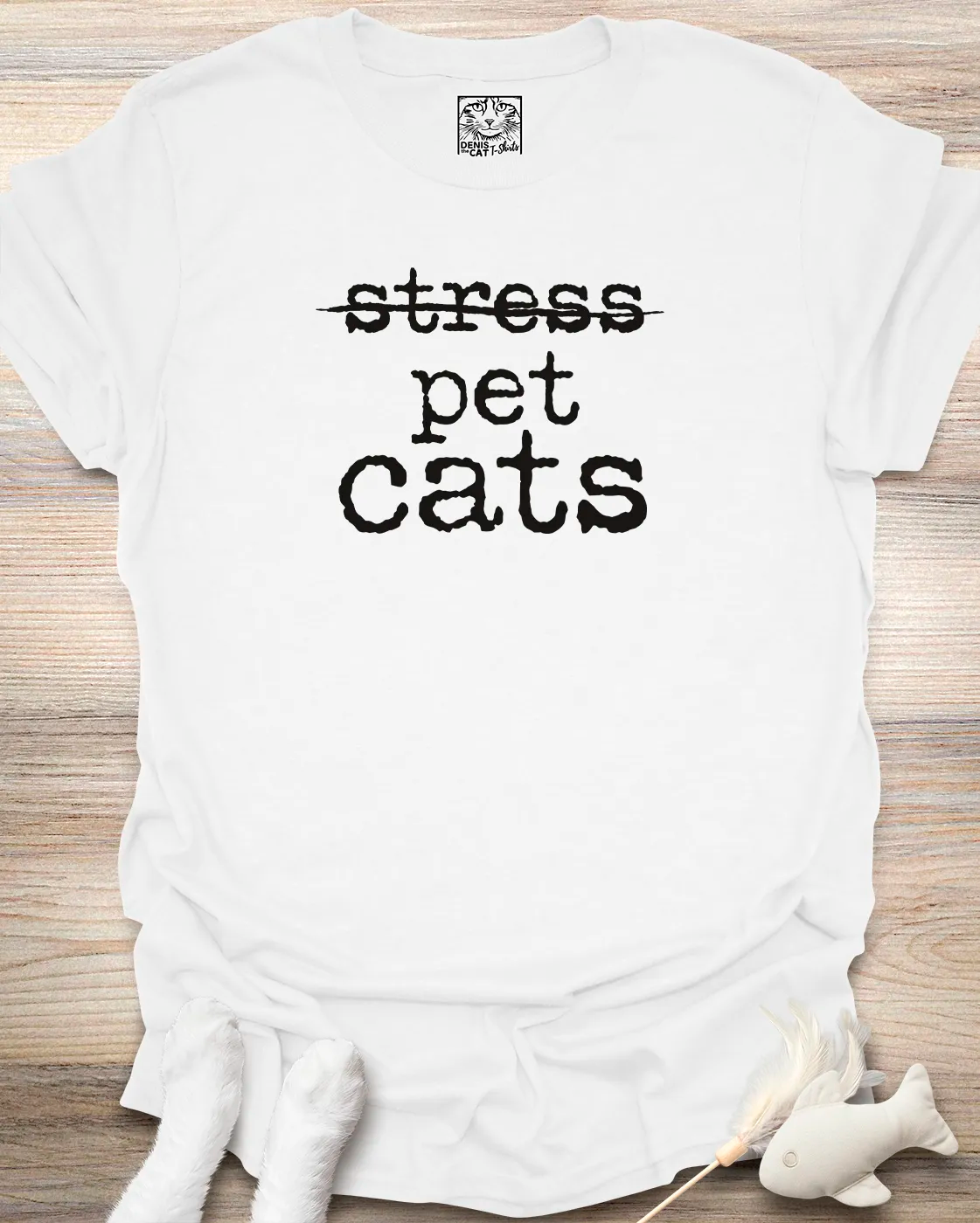 Stress, Pet Cats.