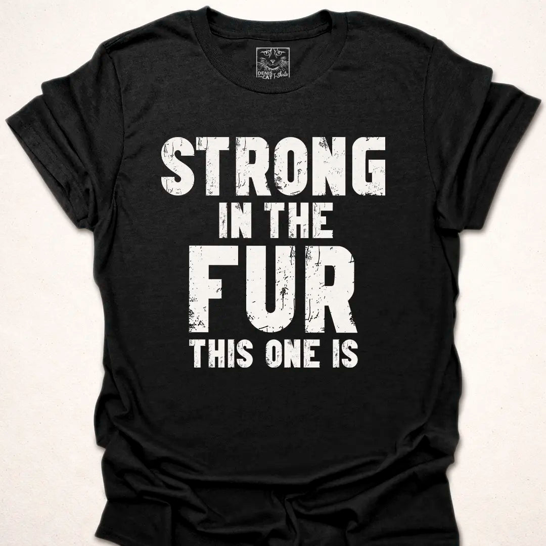 Strong In The Fur