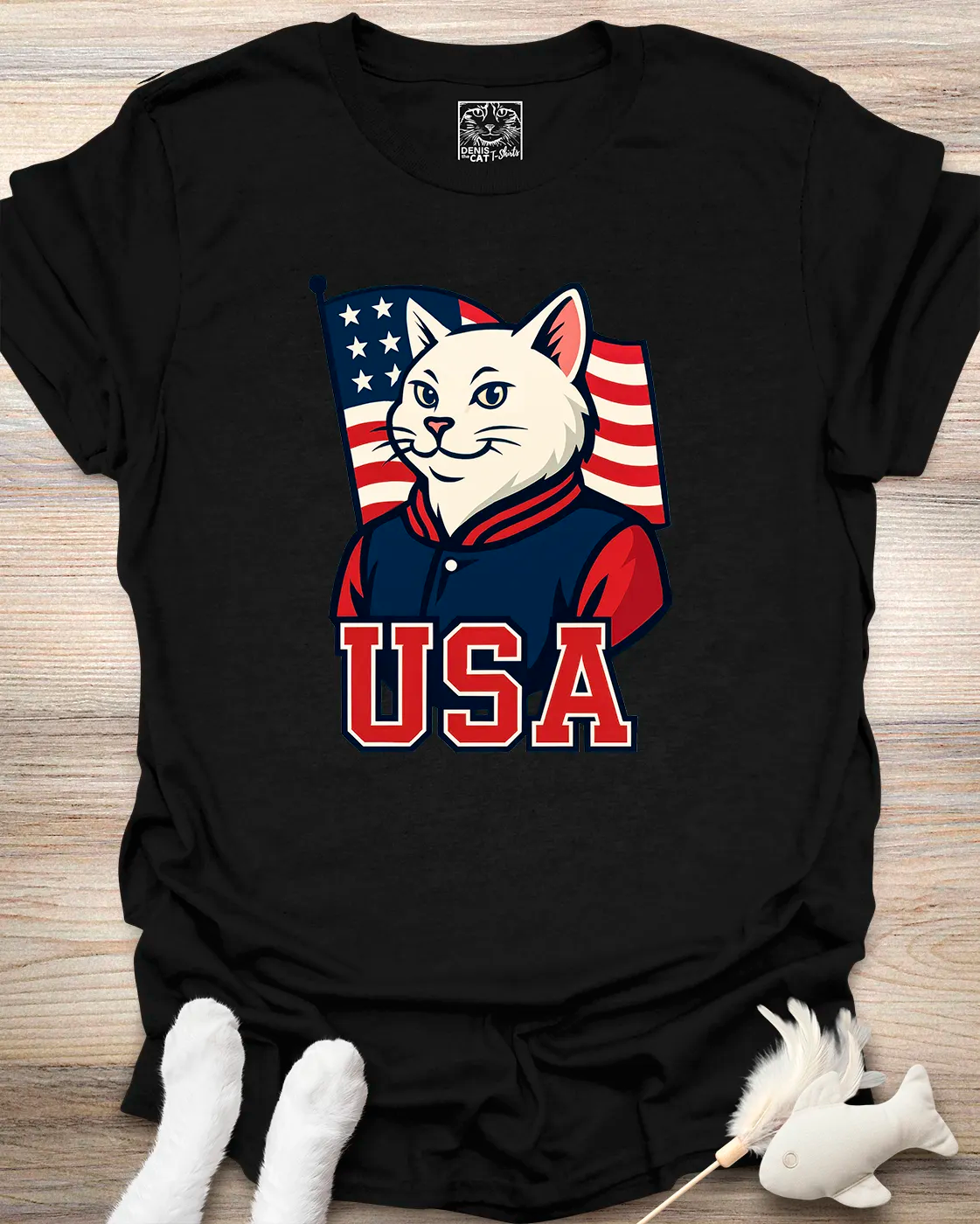 Team USA Cat