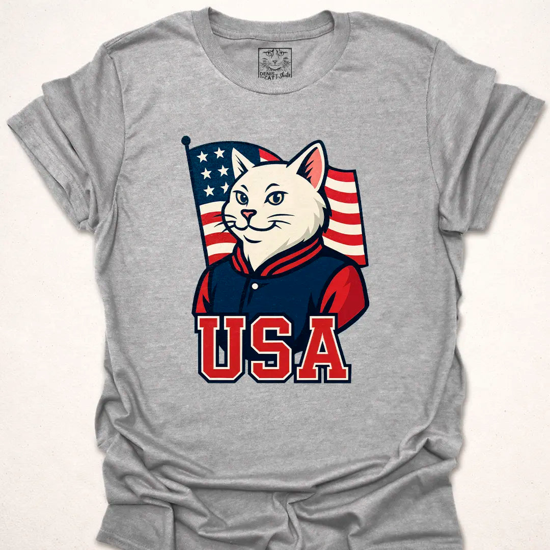 Team USA Cat