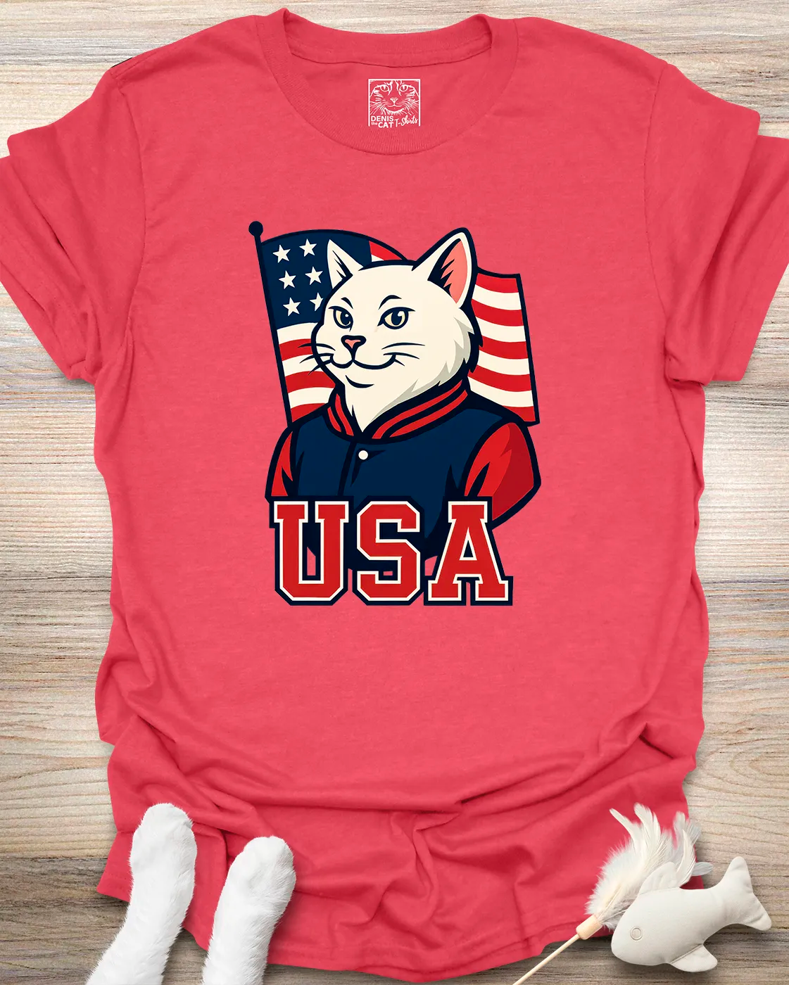 Team USA Cat