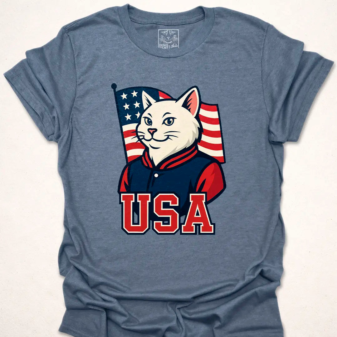 Team USA Cat