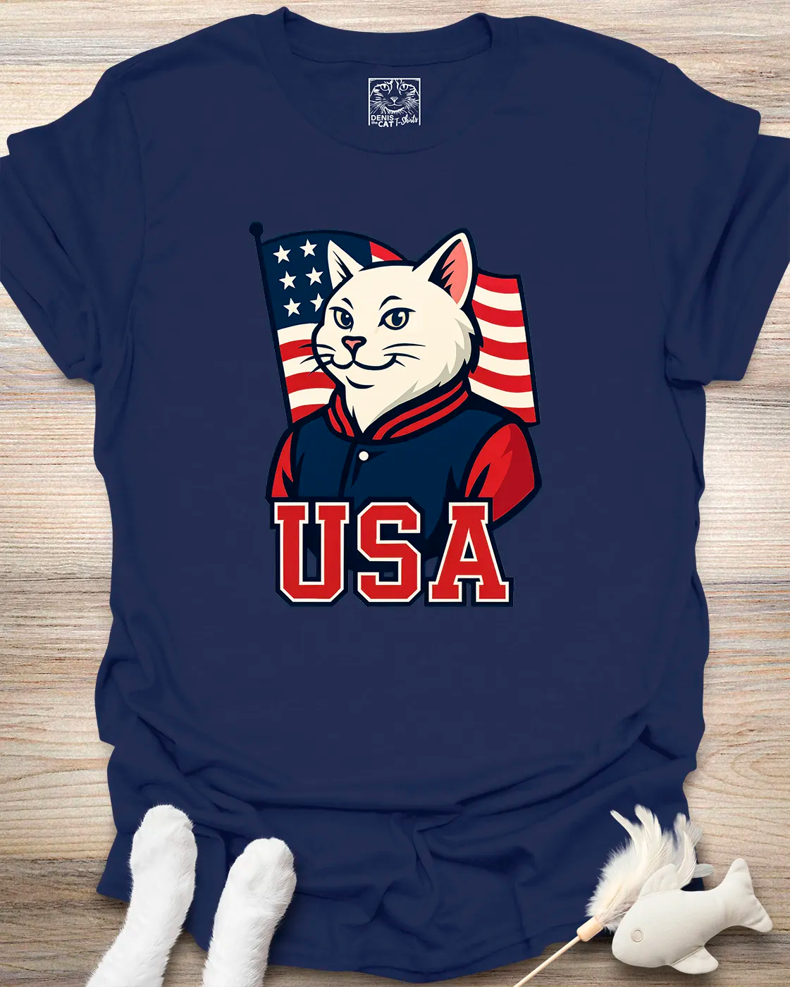 Team USA Cat