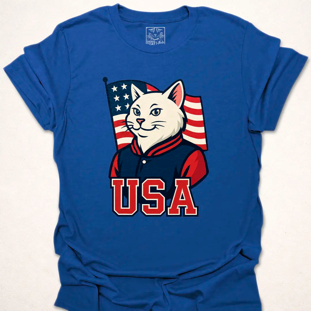 Team USA Cat