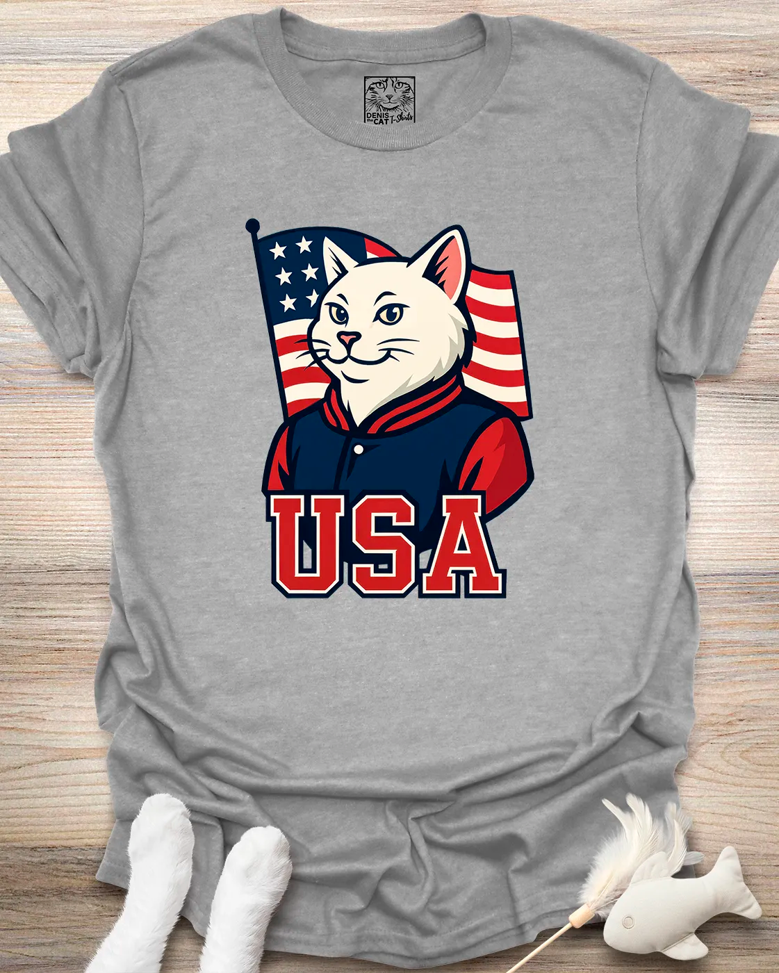 Team USA Cat