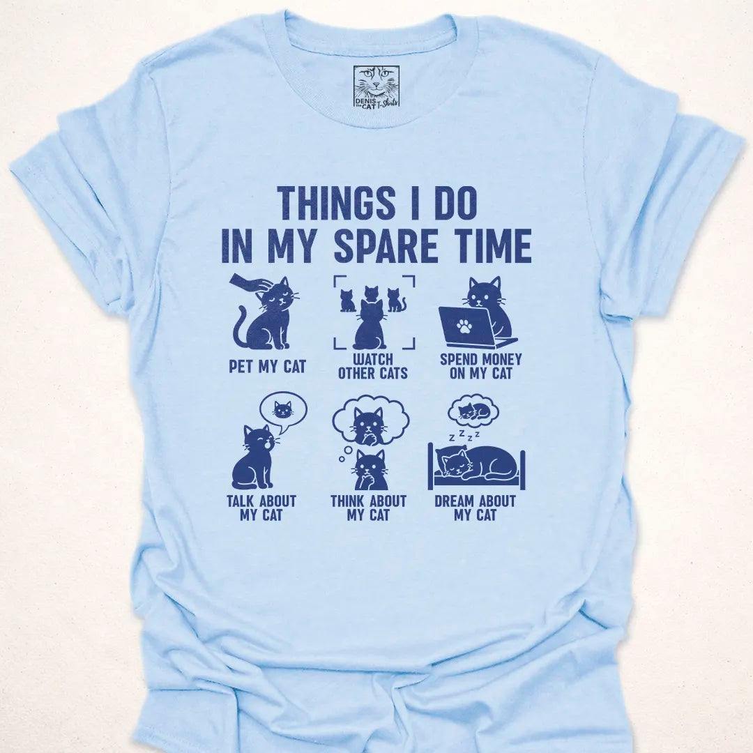 Things I Do