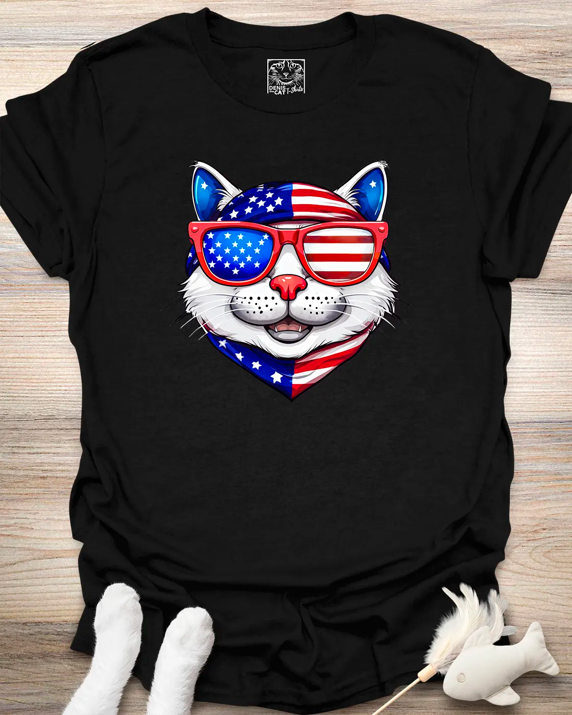 Uncle Sam Has Whiskers