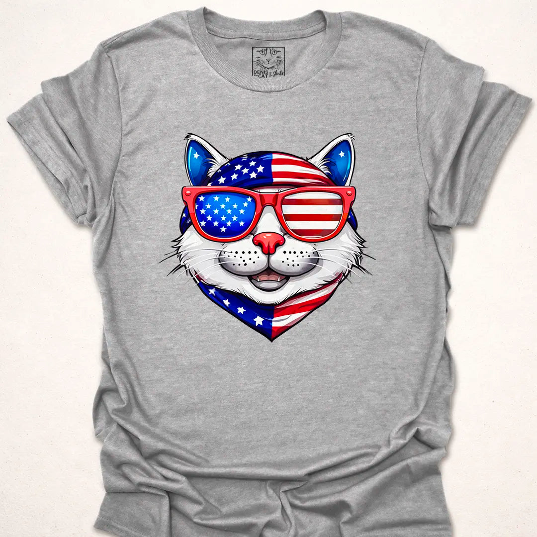 Uncle Sam Has Whiskers
