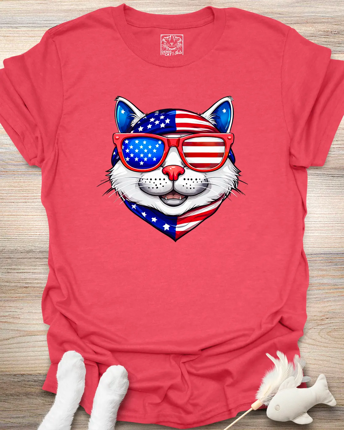 Uncle Sam Has Whiskers