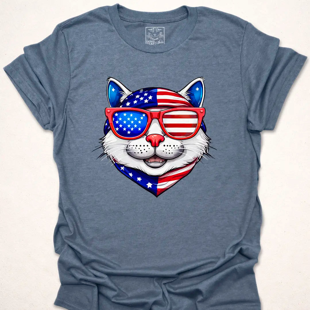 Uncle Sam Has Whiskers