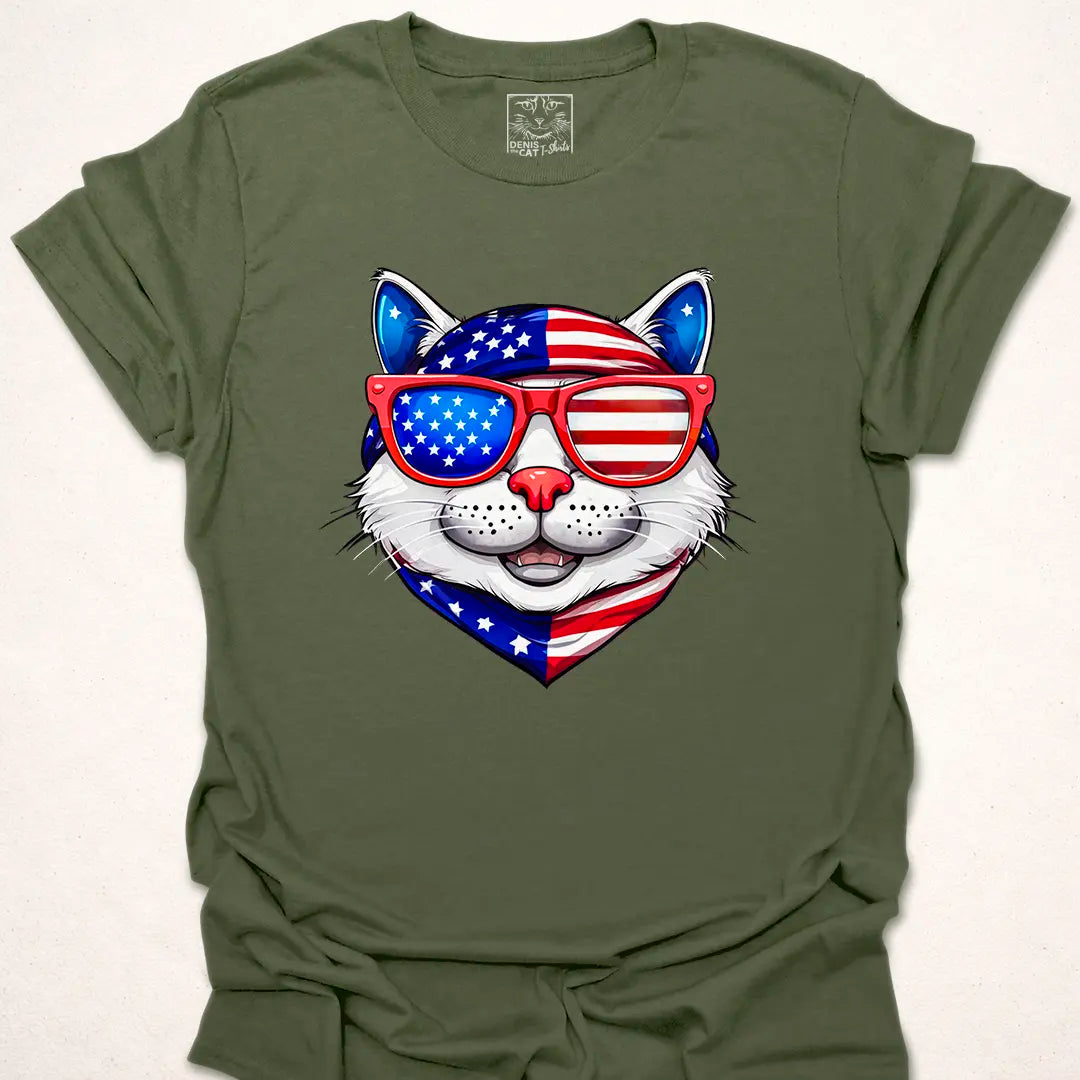 Uncle Sam Has Whiskers