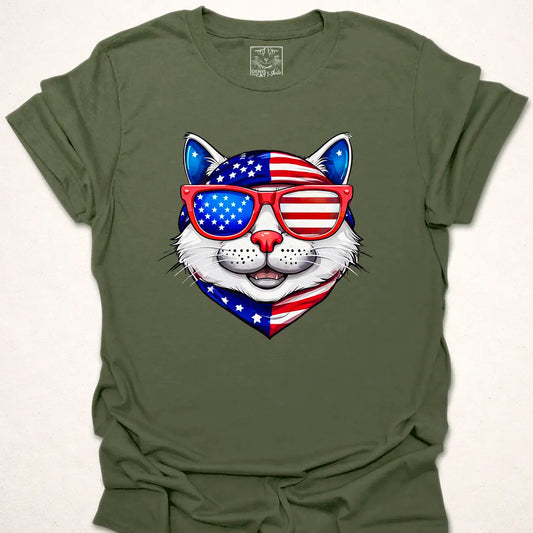 Uncle Sam Has Whiskers
