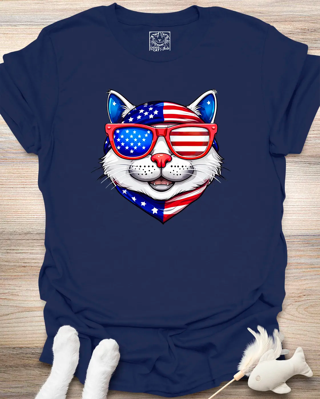 Uncle Sam Has Whiskers