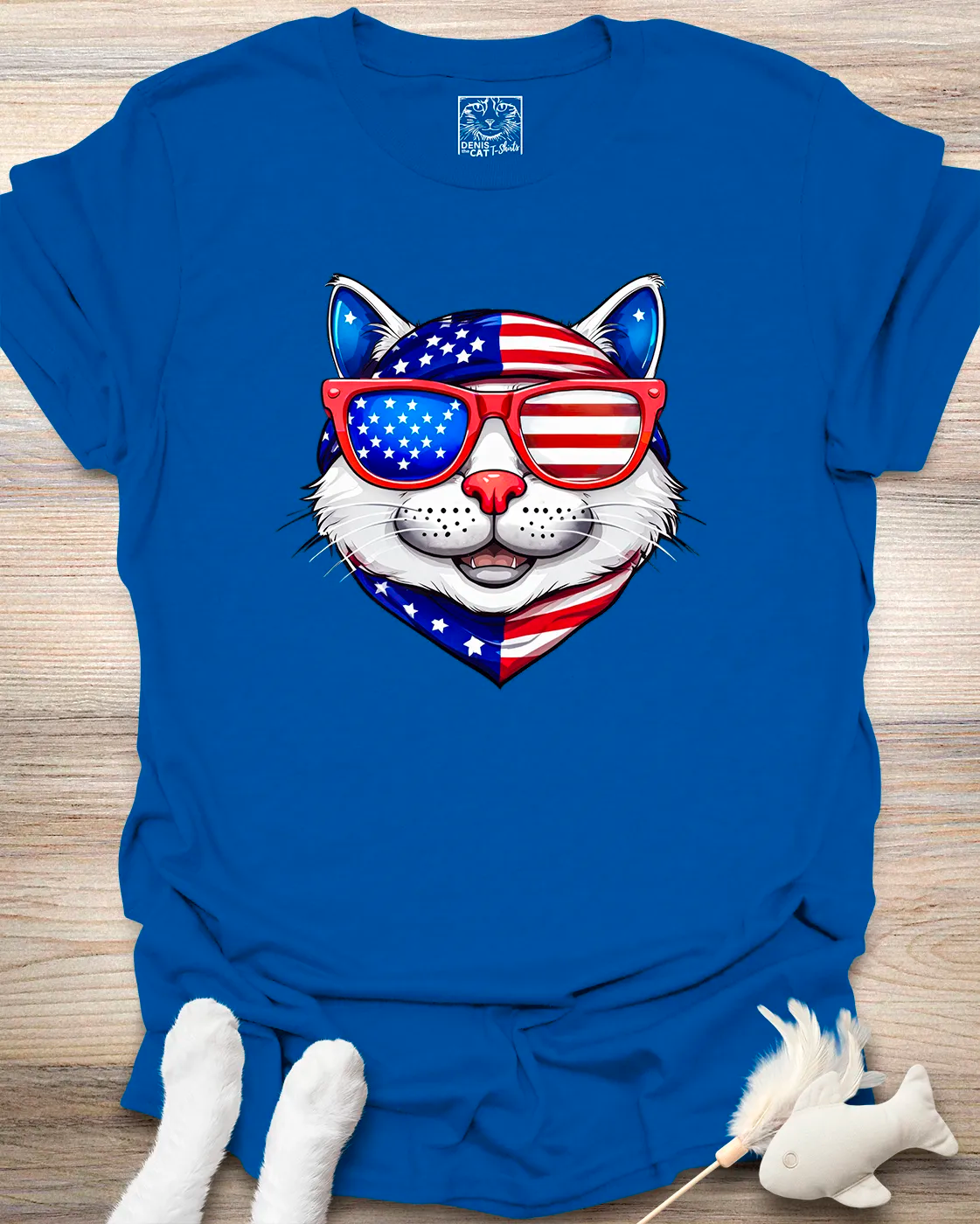 Uncle Sam Has Whiskers