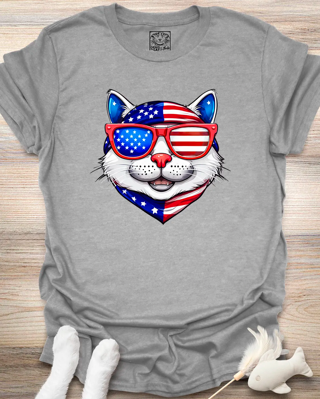 Uncle Sam Has Whiskers