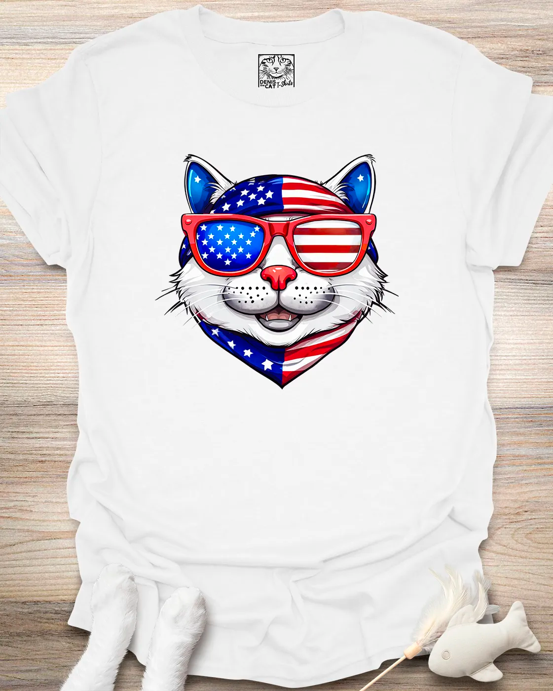 Uncle Sam Has Whiskers