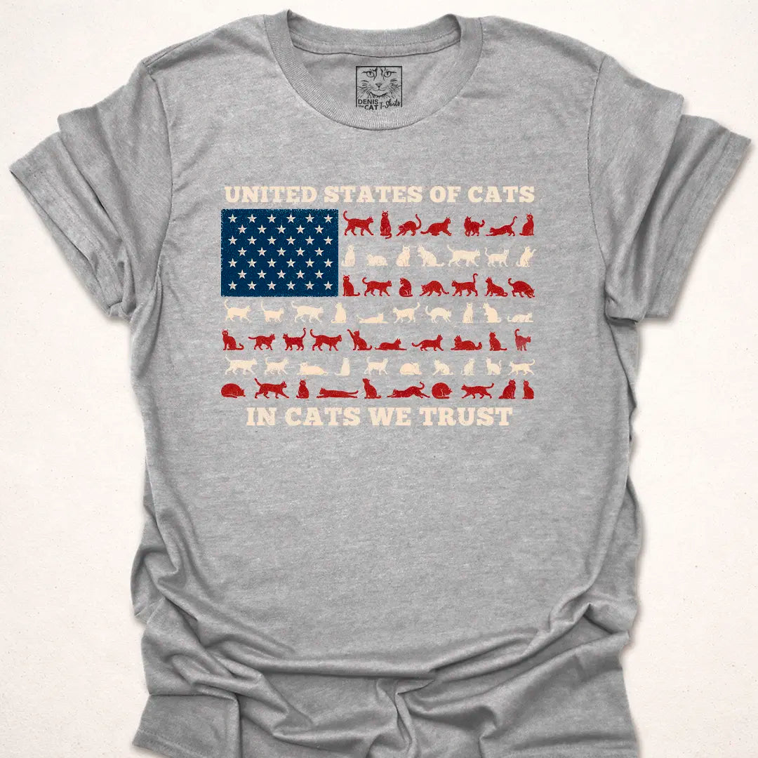 United States of Cats