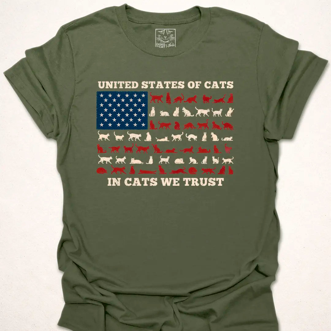 United States of Cats