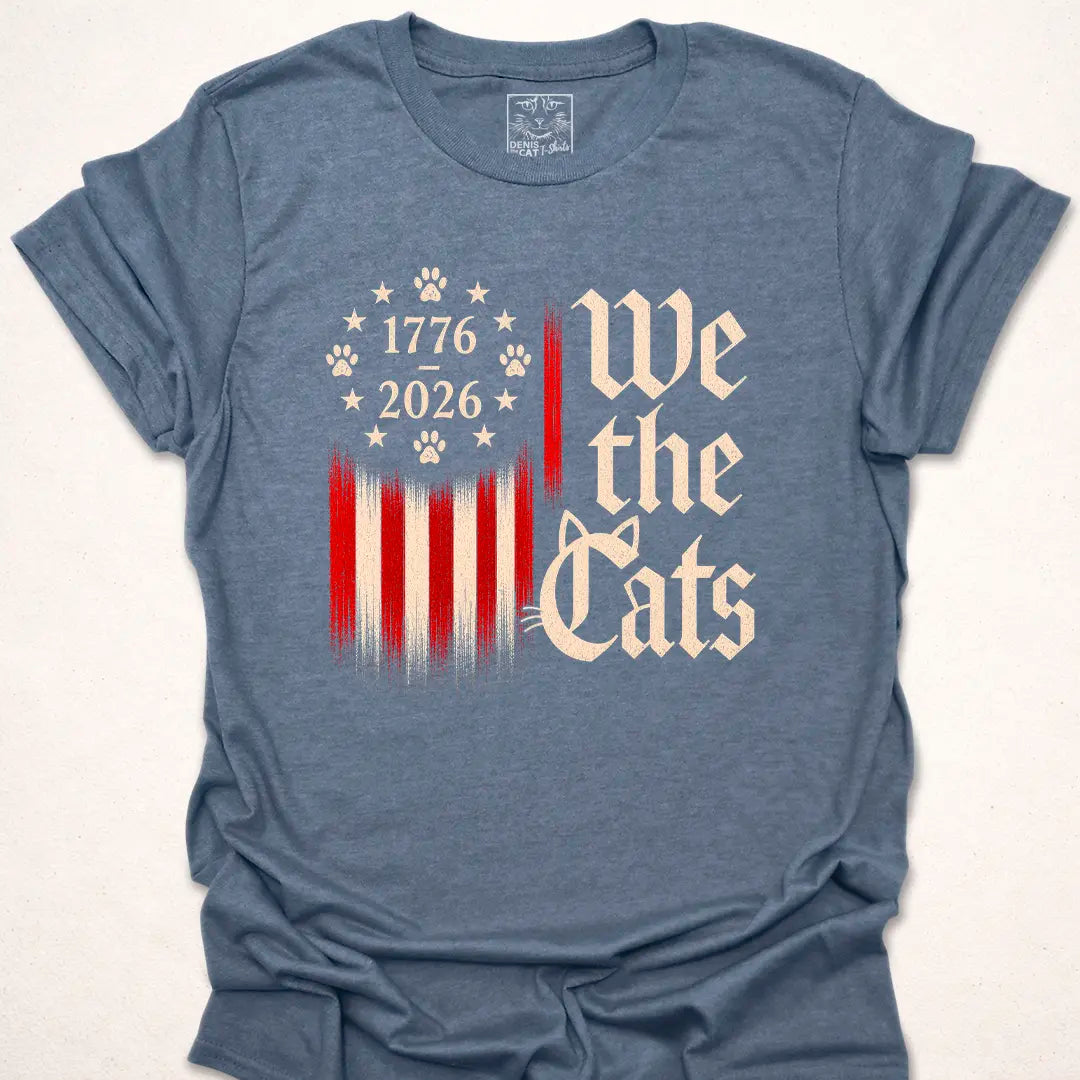 We The Cats