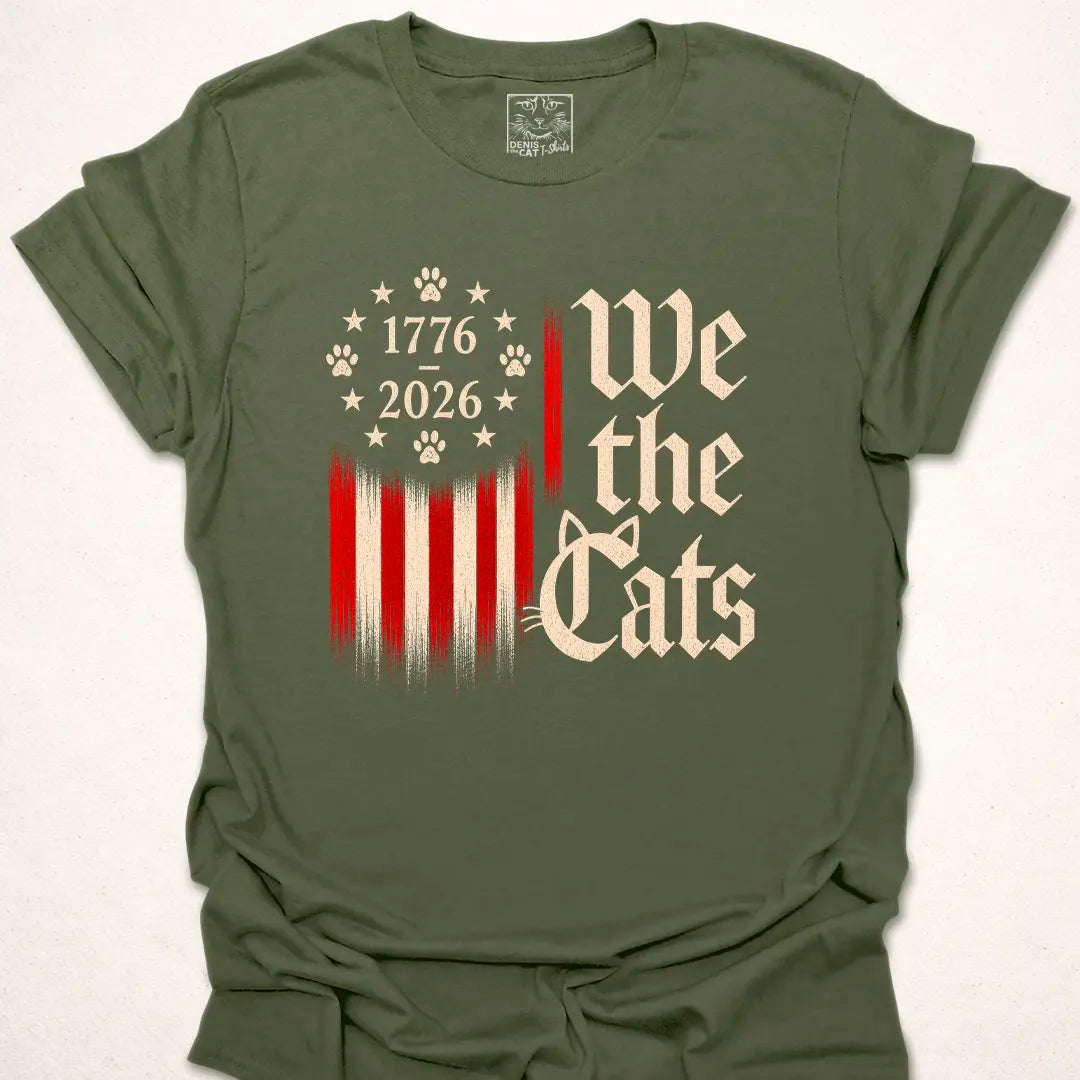We The Cats