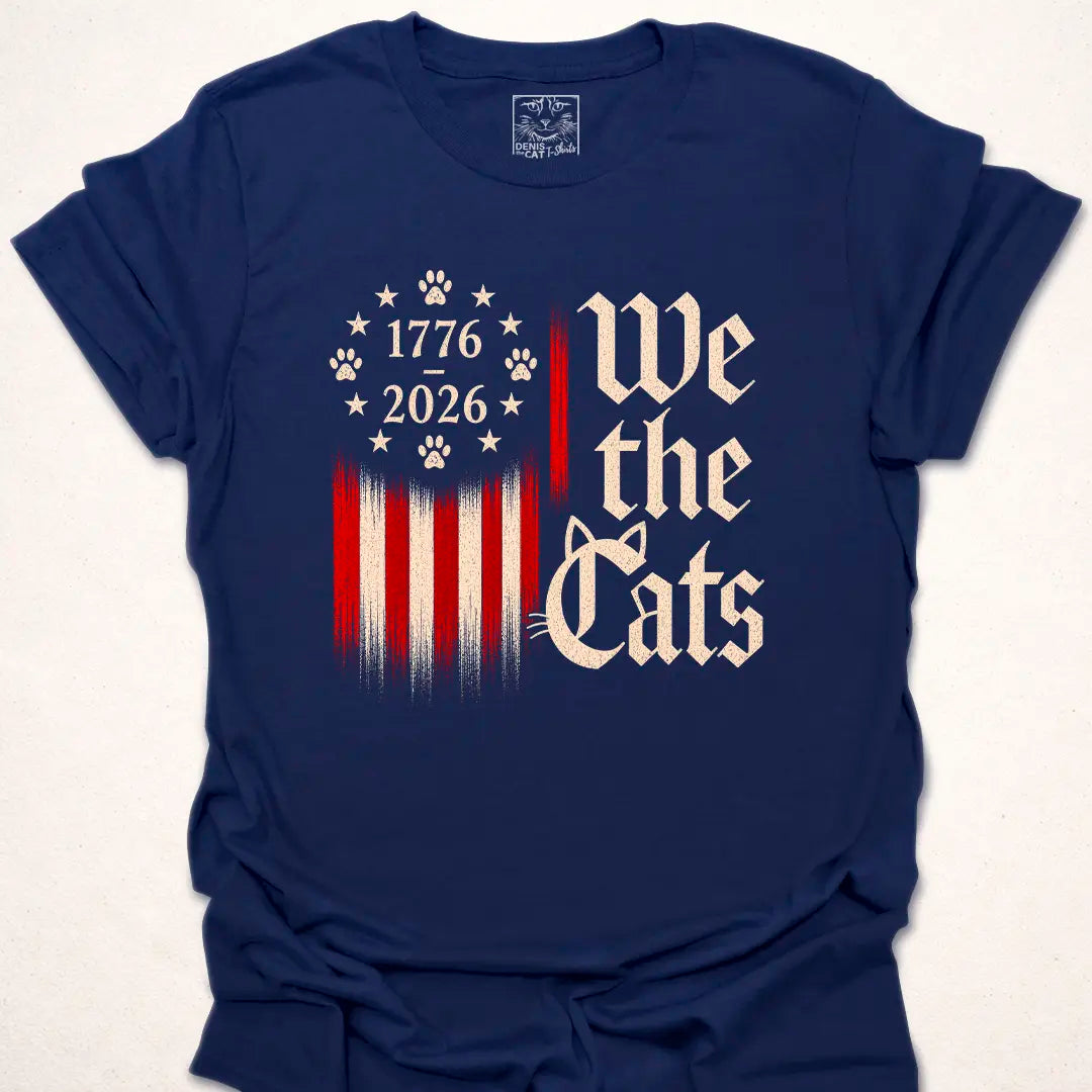 We The Cats