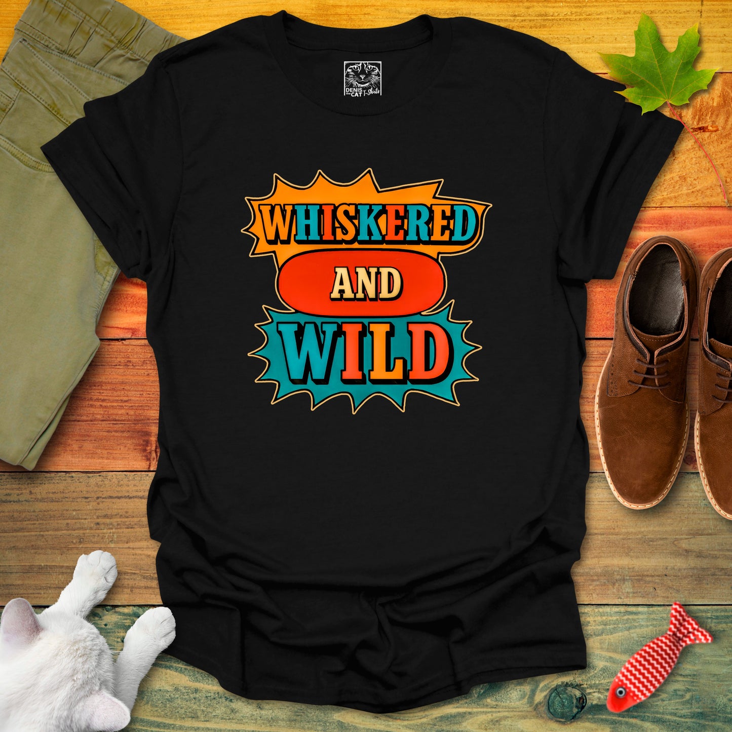 Whiskered and Wild