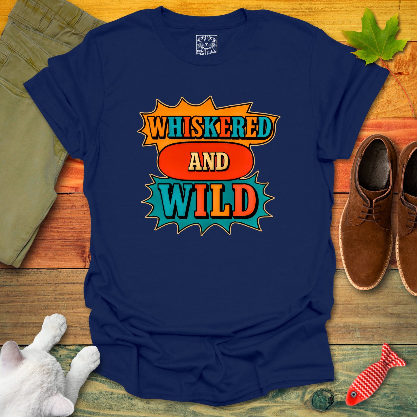 Whiskered and Wild