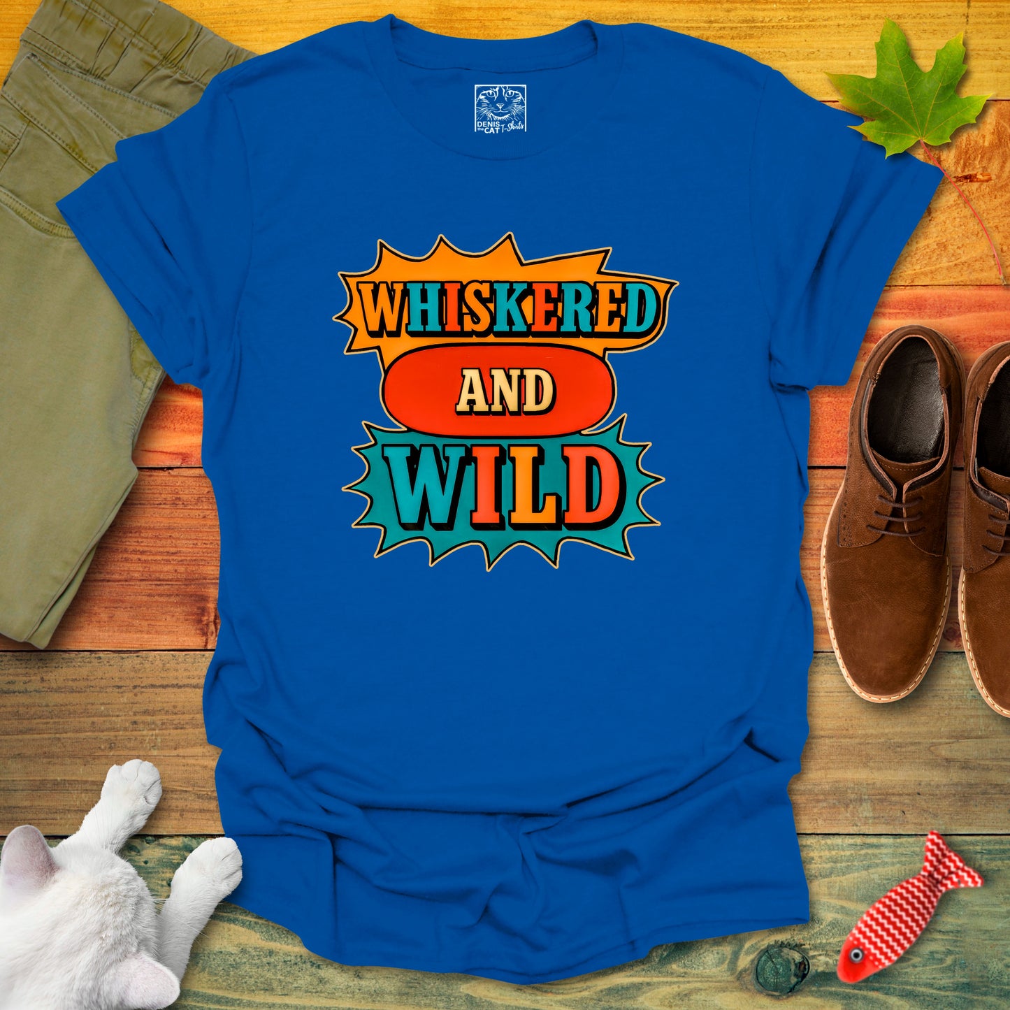 Whiskered and Wild