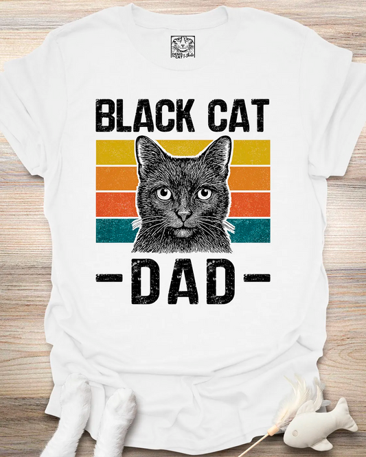 Black Cat Dad