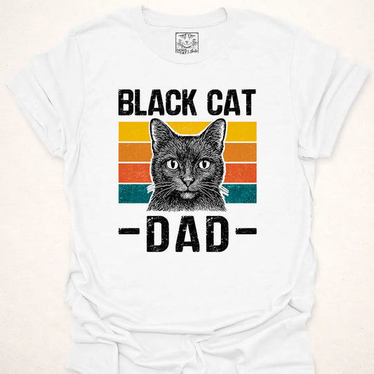 Black Cat Dad