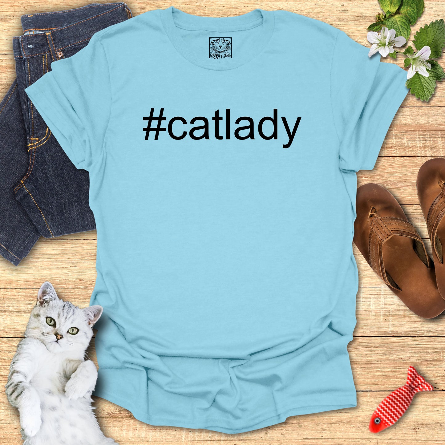 #catlady