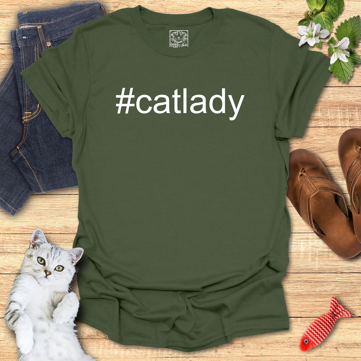 #catlady